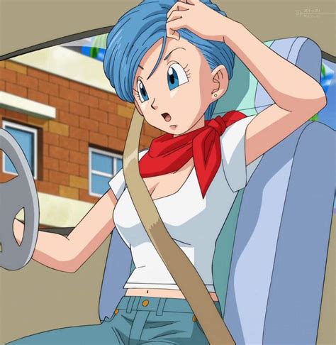 Bulma Anime